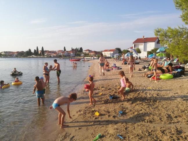 Apartments Branimir Zadar Ngoại thất bức ảnh